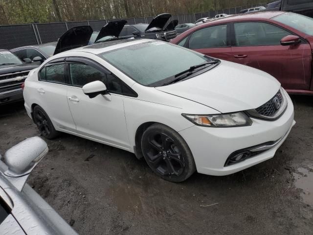 2015 Honda Civic SI