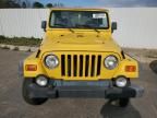 2000 Jeep Wrangler / TJ Sport