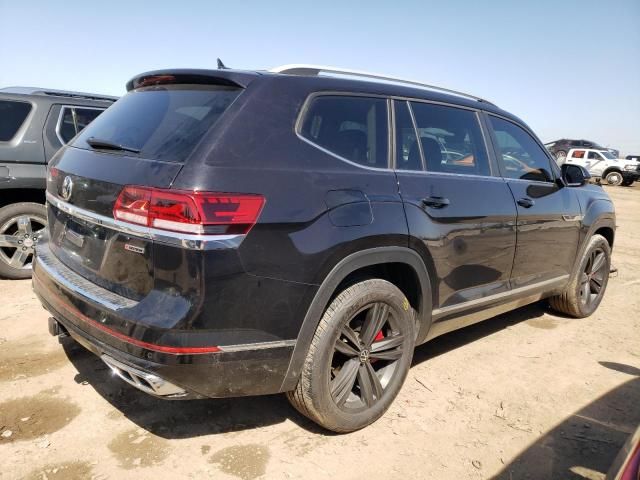 2022 Volkswagen Atlas SEL R-Line