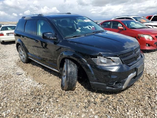 2017 Dodge Journey Crossroad