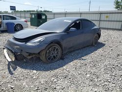 2022 Tesla Model 3 en venta en Hueytown, AL