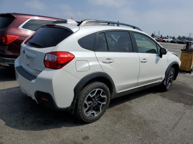 2017 Subaru Crosstrek Limited