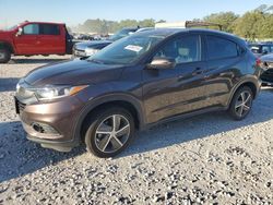 Honda hr-v ex salvage cars for sale: 2021 Honda HR-V EX