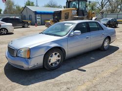Salvage cars for sale from Copart Littleton, CO: 2005 Cadillac Deville