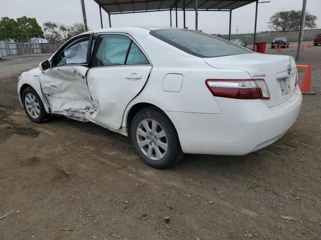 2008 Toyota Camry Hybrid