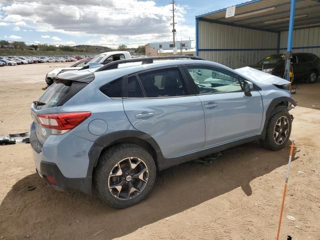 2018 Subaru Crosstrek Premium