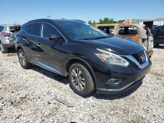 2018 Nissan Murano S