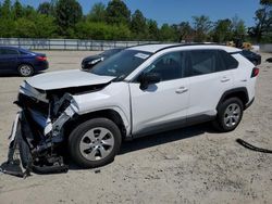 2021 Toyota Rav4 LE en venta en Hampton, VA