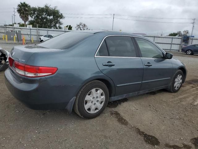 2004 Honda Accord LX