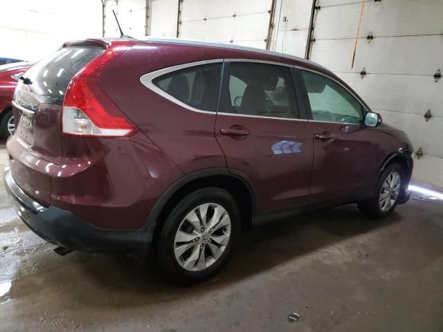 2014 Honda CR-V EXL