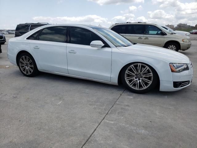 2014 Audi A8 L Quattro