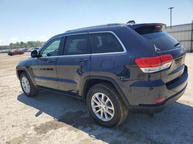 2016 Jeep Grand Cherokee Laredo