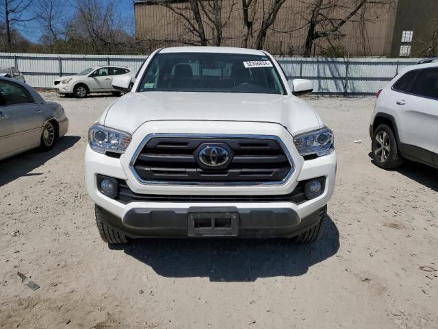 2019 Toyota Tacoma Double Cab