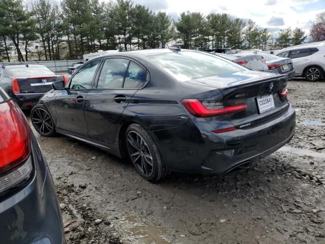 2022 BMW M340XI