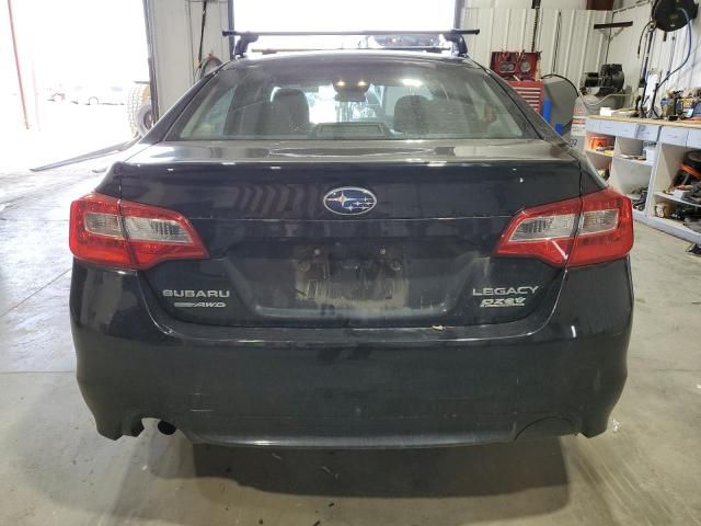 2017 Subaru Legacy 2.5I