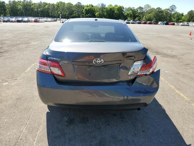 2011 Toyota Camry Base