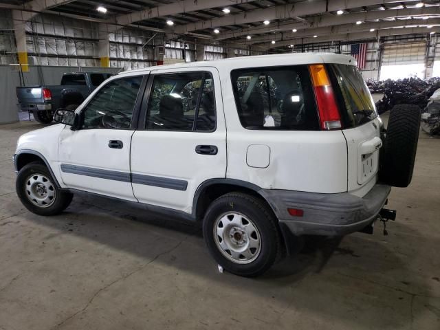 2001 Honda CR-V LX