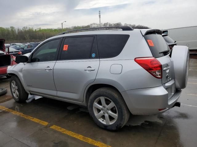 2007 Toyota Rav4 Limited