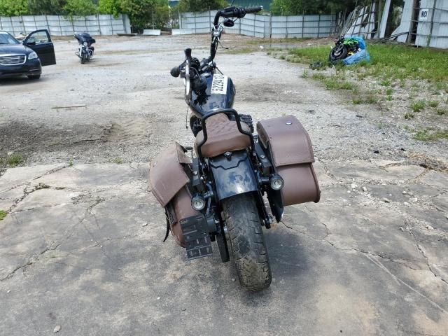 2020 Harley-Davidson Fxbb