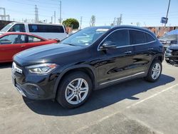 2021 Mercedes-Benz GLA 250 en venta en Wilmington, CA