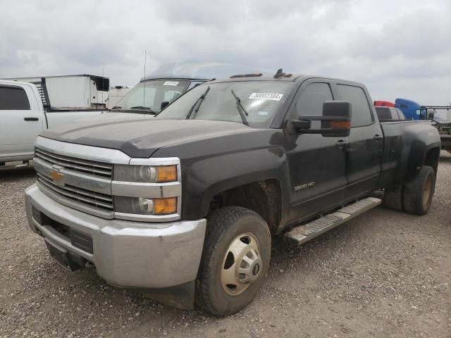 2015 Chevrolet Silverado K3500 LT