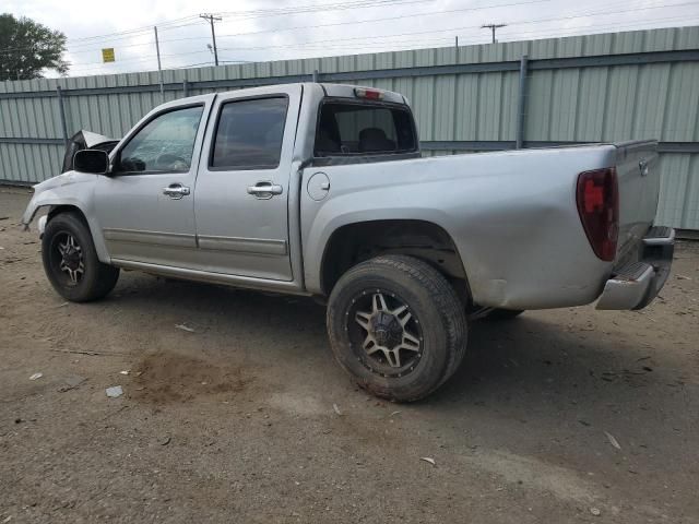 2012 Chevrolet Colorado LT