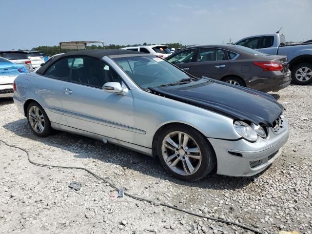 2006 Mercedes-Benz CLK 350