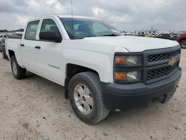 2014 Chevrolet Silverado K1500