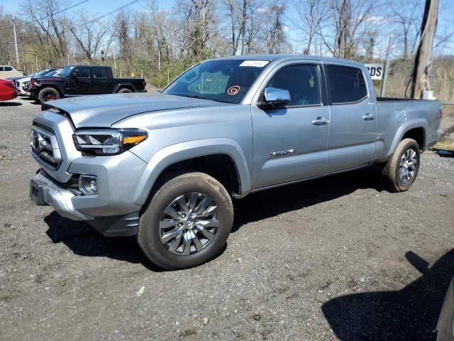 2023 Toyota Tacoma Double Cab