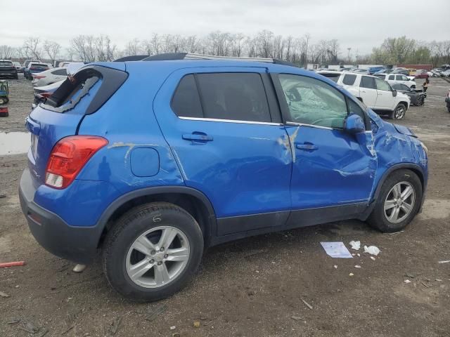 2016 Chevrolet Trax 1LT