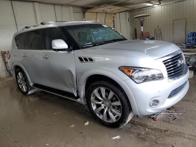 2012 Infiniti QX56