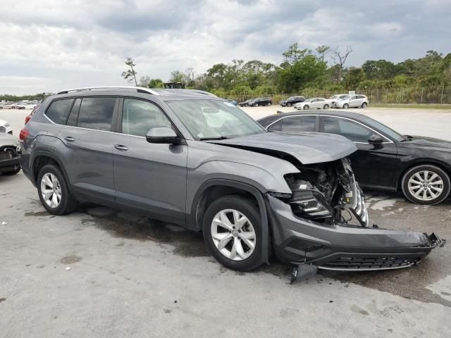 2018 Volkswagen Atlas SE