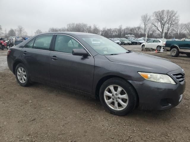 2010 Toyota Camry Base