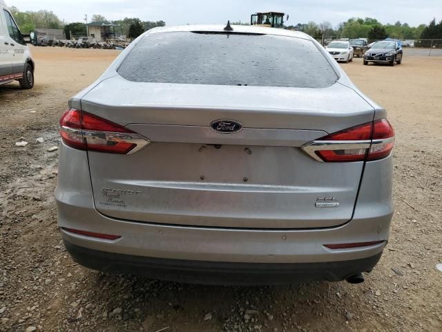 2020 Ford Fusion SEL