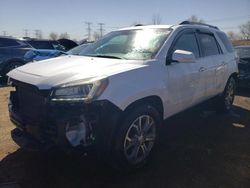 GMC Acadia slt-1 salvage cars for sale: 2016 GMC Acadia SLT-1