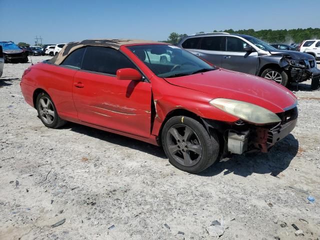 2004 Toyota Camry Solara SE