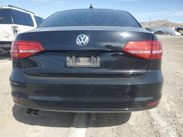 2015 Volkswagen Jetta TDI