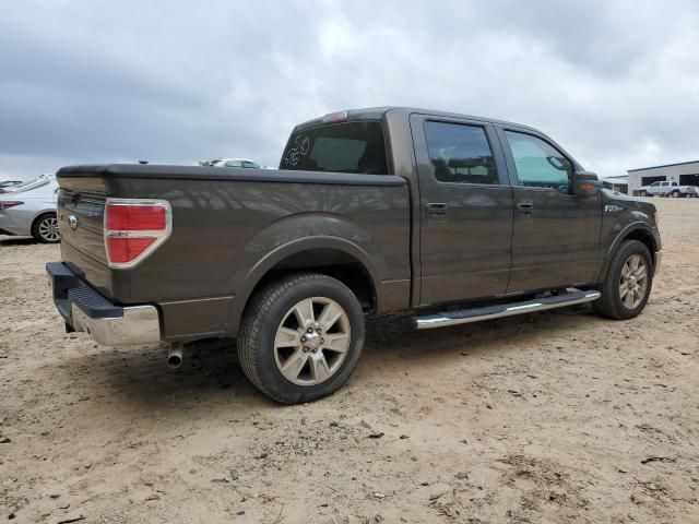 2009 Ford F150 Supercrew