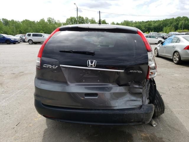 2014 Honda CR-V EX