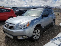 Subaru salvage cars for sale: 2012 Subaru Outback 2.5I Limited