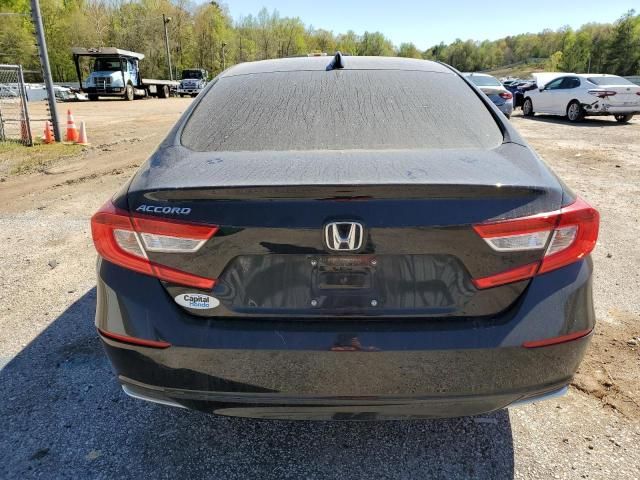 2020 Honda Accord LX