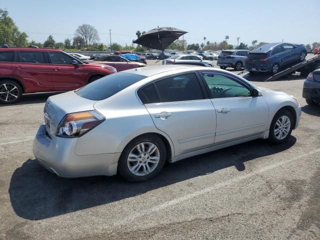 2010 Nissan Altima Base