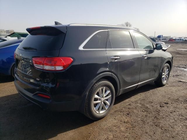 2016 KIA Sorento LX