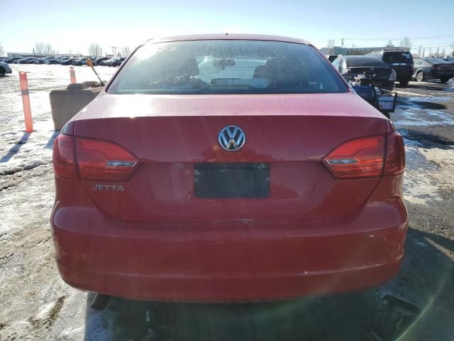 2014 Volkswagen Jetta Base