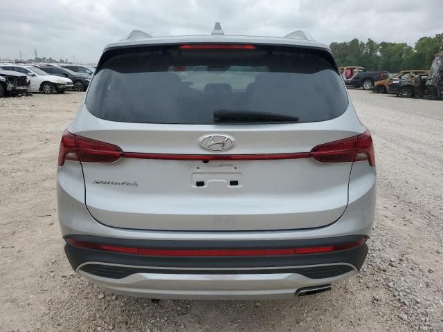 2021 Hyundai Santa FE SEL