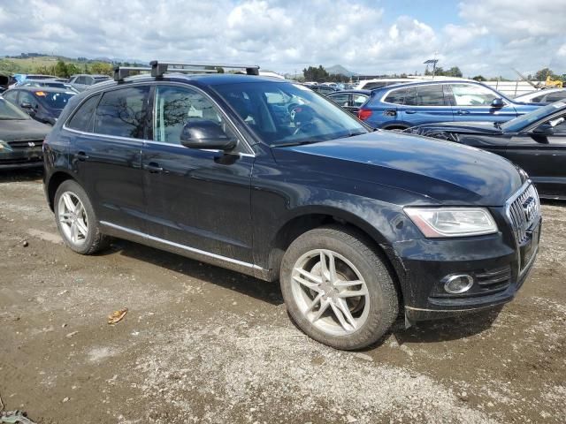 2014 Audi Q5 Premium Plus