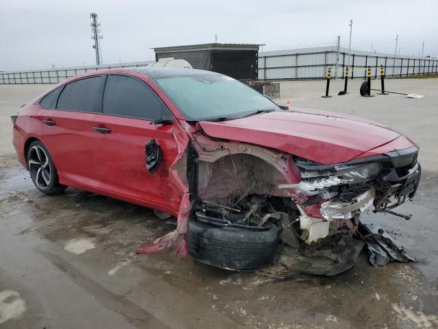 2019 Honda Accord Sport