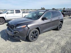 2018 Jeep Cherokee Latitude en venta en Antelope, CA