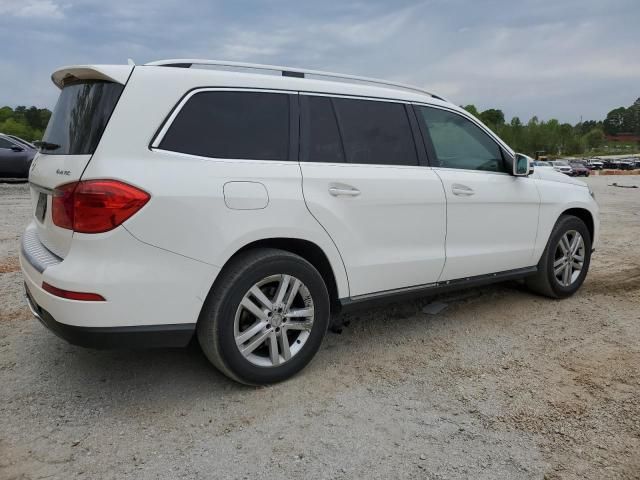 2015 Mercedes-Benz GL 450 4matic