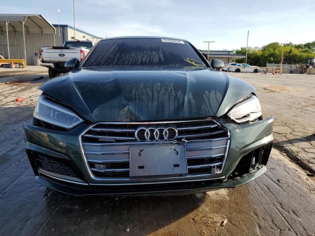 2018 Audi A5 Premium Plus S-Line